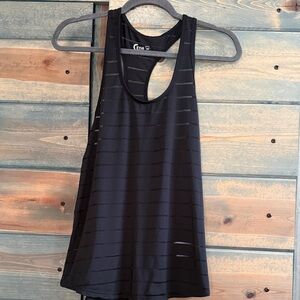 Zyia black havanna Tank Top